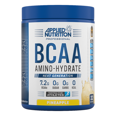 Bcaa Amino Hydrate | Applied Nutrition | 450g