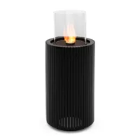 Planika Mandala\n- Planika Fires \n- Kleur: Zwart  \n- Afmeting: 37,6 cm x 87 cm x 37,6 cm