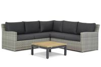 Garden Collections Giardino/Riviera hoek loungeset 4-delig - thumbnail