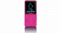 Lenco XEMIO-240 MP4 Speler 4GB Roze