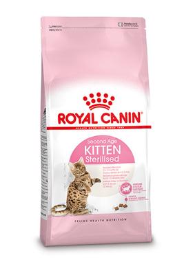 Royal Canin Kitten Sterilised kattenvoer 2 x 3,5 kg