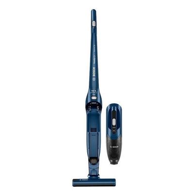 Bosch BCHF216S Serie 2 Readyy'y Accu Steelstofzuiger Blauw Bosch BCHF216S Serie 2 Readyy'y Accu Steelstofzuiger Blauw