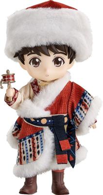 Time Raiders Nendoroid Action Figure Wu Xie: Seeking Till Found Ver. 10 cm