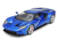 Tamiya Ford GT radiografisch bestuurbaar model Wegracewagen Elektromotor 1:24