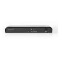 Nedis VSWI3473AT Hdmi™ Switch 3-poorts - 3x Hdmi™-ingang 1x Hdmi™-uitgang 4k2k@60fps / Hdcp2.2