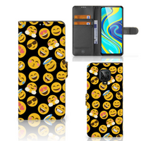 Xiaomi Redmi Note 9 Pro | Note 9S Telefoon Hoesje Emoji - thumbnail