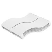 vidaXL Binnenveringmatras middelhard 140x190 cm, tweepersoonsmatras, binnenvering matras, binnenveermatras, tweepersoons matras, binnen vering matras