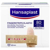 Hansaplast 48828 Pleister 12 cm x 1.9 cm - thumbnail