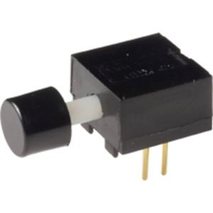 C & K Switches KM1202A08BE Druktoets 20 V, 20 V/DC 1x aan/(aan) 1 stuk(s) Bulk