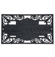 Harley-Davidson Nostalgic Bar & Shield Deur Mat