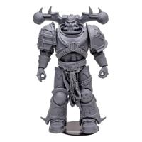 Warhammer 40K Action Figure Chaos Space Marines (World Eater) (Artist Proof) 18 Cm