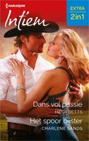 Dans vol passie / Het spoor bijster - Charlene Sands, Heidi Betts - ebook - thumbnail