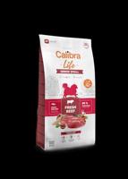 CALIBRA Dog Life Senior Small Fresh Rundvlees, 6 kg