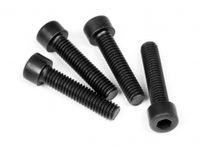 Cap head screw m3.5x16mm (4pcs)