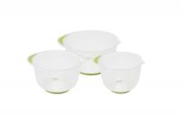 Mengkom set van 3