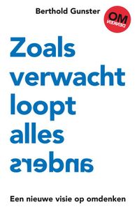 Zoals verwacht loopt alles anders - Berthold Gunster - ebook