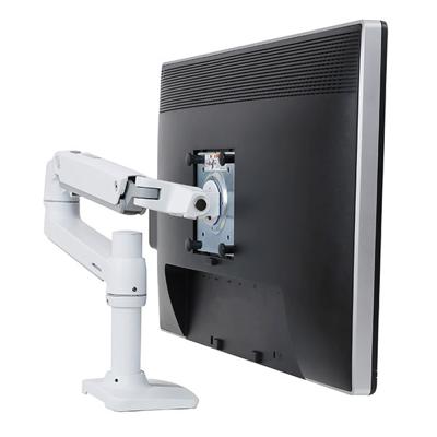 Ergotron LX LCD Arm Monitor-tafelbeugel 1-voudig 25,4 cm (10) - 81,3 cm (32) In hoogte verstelbaar, Kantelbaar, Zwenkbaar, Roteerbaar Ergotron LX LCD Arm Monitor-tafelbeugel 1-voudig 25,4 cm (10) - 81,3 cm (32) In hoogte verstelbaar, Kantelbaar, Zwenkbaar, Roteerbaar