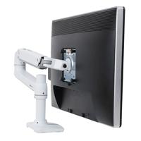 Ergotron LX LCD Arm Monitor-tafelbeugel 1-voudig 25,4 cm (10) - 81,3 cm (32) In hoogte verstelbaar, Kantelbaar, Zwenkbaar, Roteerbaar