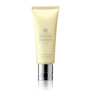 Molton Brown Orange & Bergamot Hand Cream Crème 40 ml Vrouwen