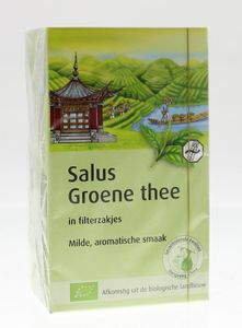 Groene thee bio