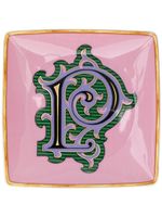 Versace assiestte Holiday Alphabet 'P' - Rose - thumbnail