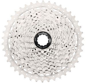 Sunrace Cassette 10 speed CS-MS3 11-46T zilver