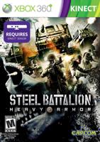 Steel Battalion Heavy Armor (Kinect)