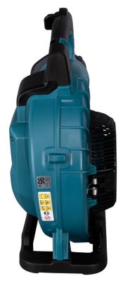 Makita DUB363ZV Bladblazer, Bladzuiger Accu Zonder accu, Zonder lader 36 V