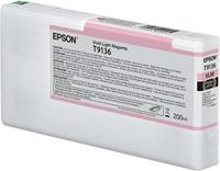 Epson C13T913600, geschikt voor SCP5000, magenta, glanzend, 200 ml, Vivid