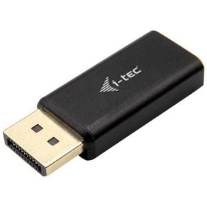 i-tec DisplayPort naar HDMI Adapter 4K/60Hz adapter