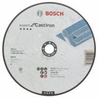 Bosch Professional 2608600546 slijptoebehoren slijpschijf 230 x 22,23 x 3,0 mm gietijzer