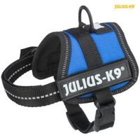 Julius-K9Â® Hondentuig Power, rood, Maat: XS - thumbnail