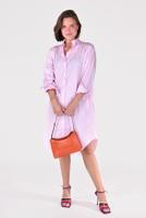 Academia jurk Carolina 1061-407 roze