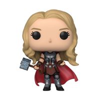 Thor: Love and Thunder POP! Marvel Vinyl Figure Mighty Thor 9 cm - thumbnail