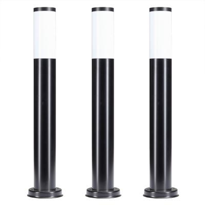 Lech zwart 2 Tuinlamp Lech zwart 2 Tuinlamp