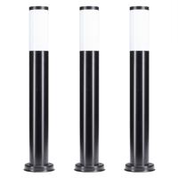 Lech zwart 2 Tuinlamp