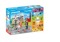 PlaymobilÂ® My figures 70980 rescue mission - thumbnail