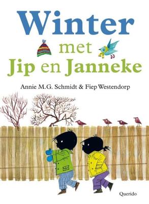 Winter met Jip en Janneke Winter met Jip en Janneke