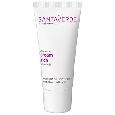 Santaverde SVAVCROD30 dagcrème Droge huid, Gevoelige huid 30 ml