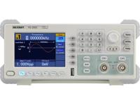 VOLTCRAFT FG-2102 Functiegenerator 1 µHz - 10 MHz 2-kanaals Arbitrair, Ruis, Puls, Blok, Sinus, Driehoek, Signaal