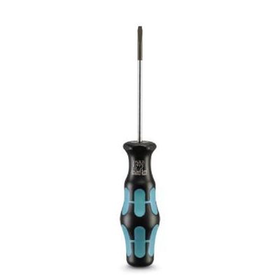 Phoenix Contact SF-SL 0,4X2,0-60 Werkplaats Platte schroevendraaier Kopbreedte: 2 mm Koplengte: 60 mm