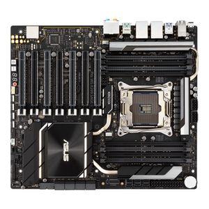 ASUS Pro WS X299 SAGE II server-/werkstationmoederbord Intel® X299 LGA 2066 (Socket R4) CEB