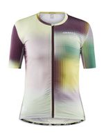 Craft Advanced Aero fietsshirt multi dames L