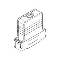 Molex 1731110113 D-sub behuizing 1 stuk(s)