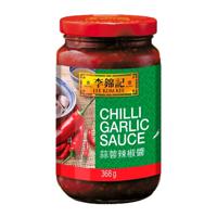 Lee Kum Kee - Chili knoflooksaus - 368g