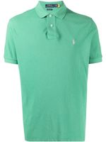 Polo Ralph Lauren polo à logo brodé - Vert