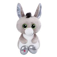 Nici Glubschis Pluchen Knuffel Ezel Donki, 45cn - thumbnail