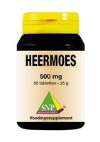 Heermoes 500 mg