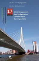 Jurispudentie en regelgeving - M.A. van Wijngaarden - Paperback (9789077320877)