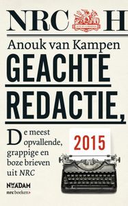 Geachte redactie - 2015 - - ebook